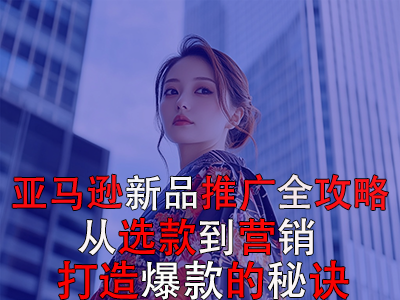 亞馬遜服裝新品推廣全攻略：從選款到營(yíng)銷，打造爆款的秘訣