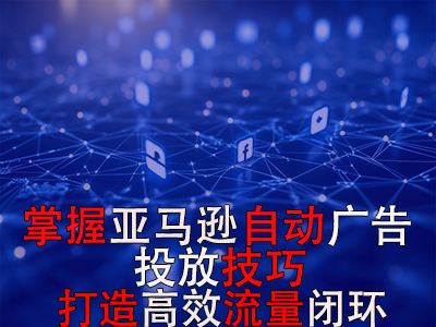 掌握亞馬遜自動廣告投放技巧，打造高效流量閉環(huán)