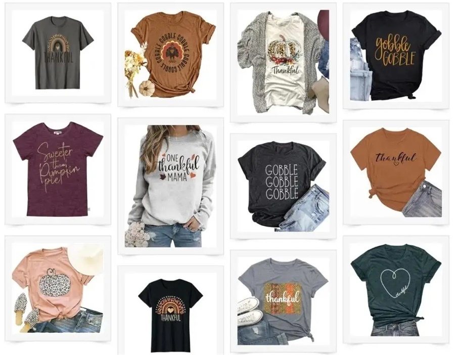 Etsy跨境平臺pod定制女裝