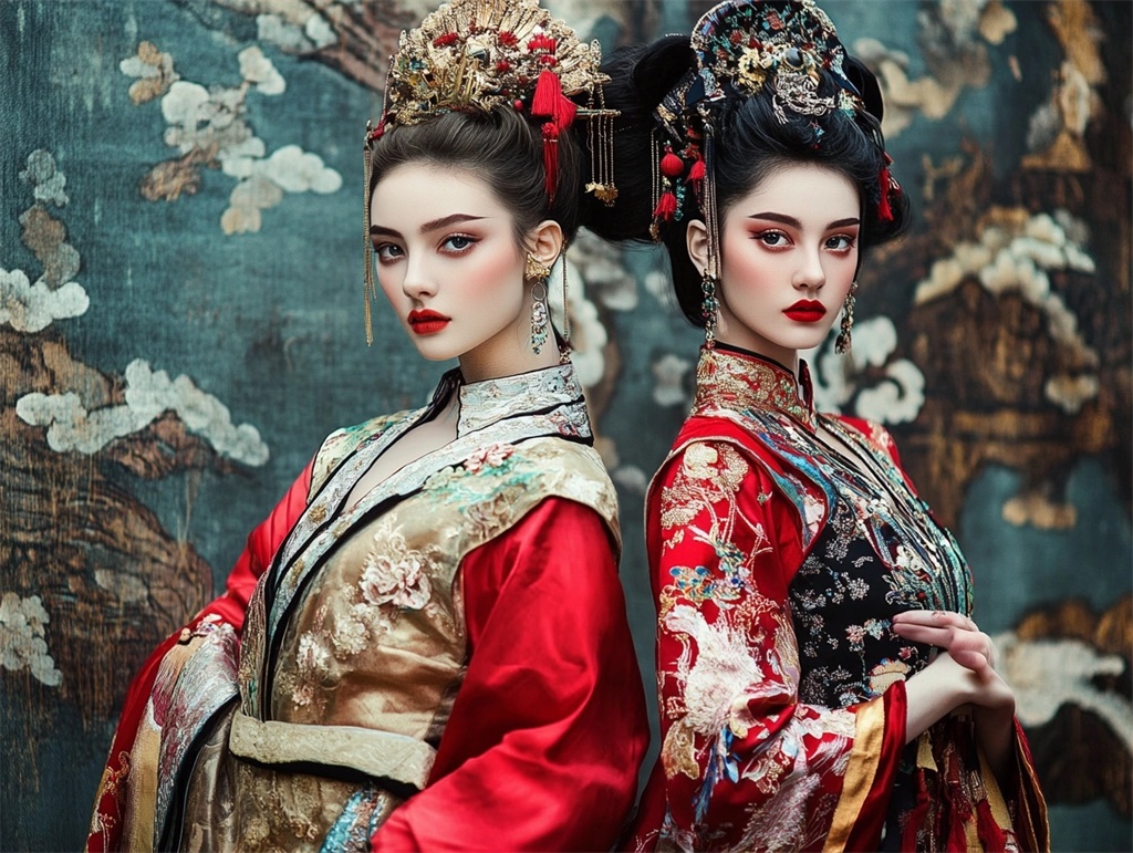中國(guó)風(fēng)服裝引領(lǐng)全球潮流，跨境電商POD服裝賣家如何贏得海外市場(chǎng)？
