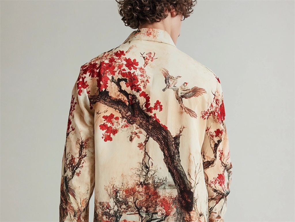 服裝按需定制，時(shí)尚新趨勢：POD服裝模式全解析